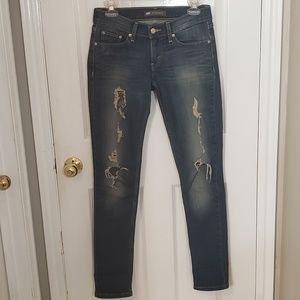 Levi's 524 Too Superlow